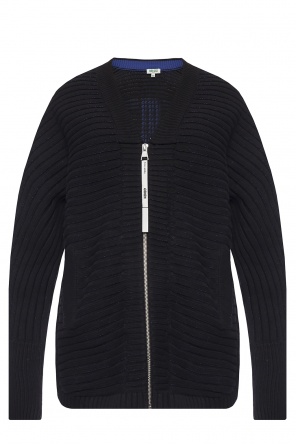 Embroidered cardigan, zdjęcie 1 Embroidered cardigan od Kenzo